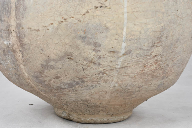 Greek sourced 1940s olive jar