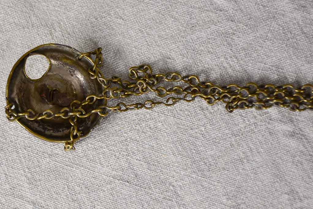 Religious French 17th Century Censor