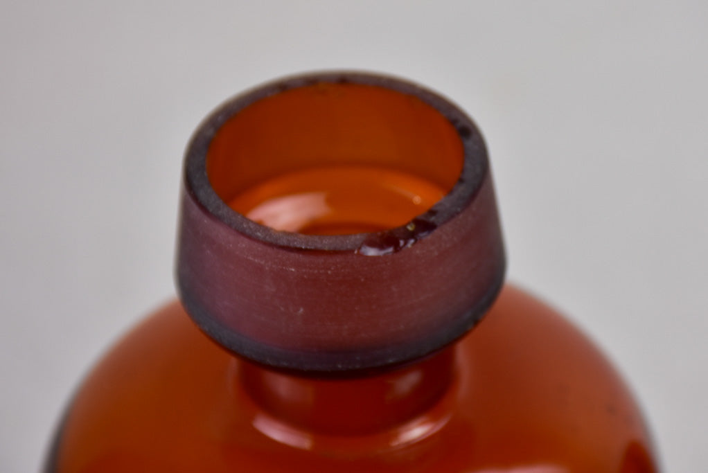 Collectible 19th-century apothecary pharmacy jars