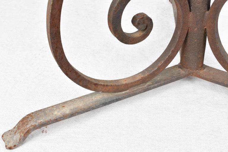 Provence Tarasque Antique Weathervane Iron