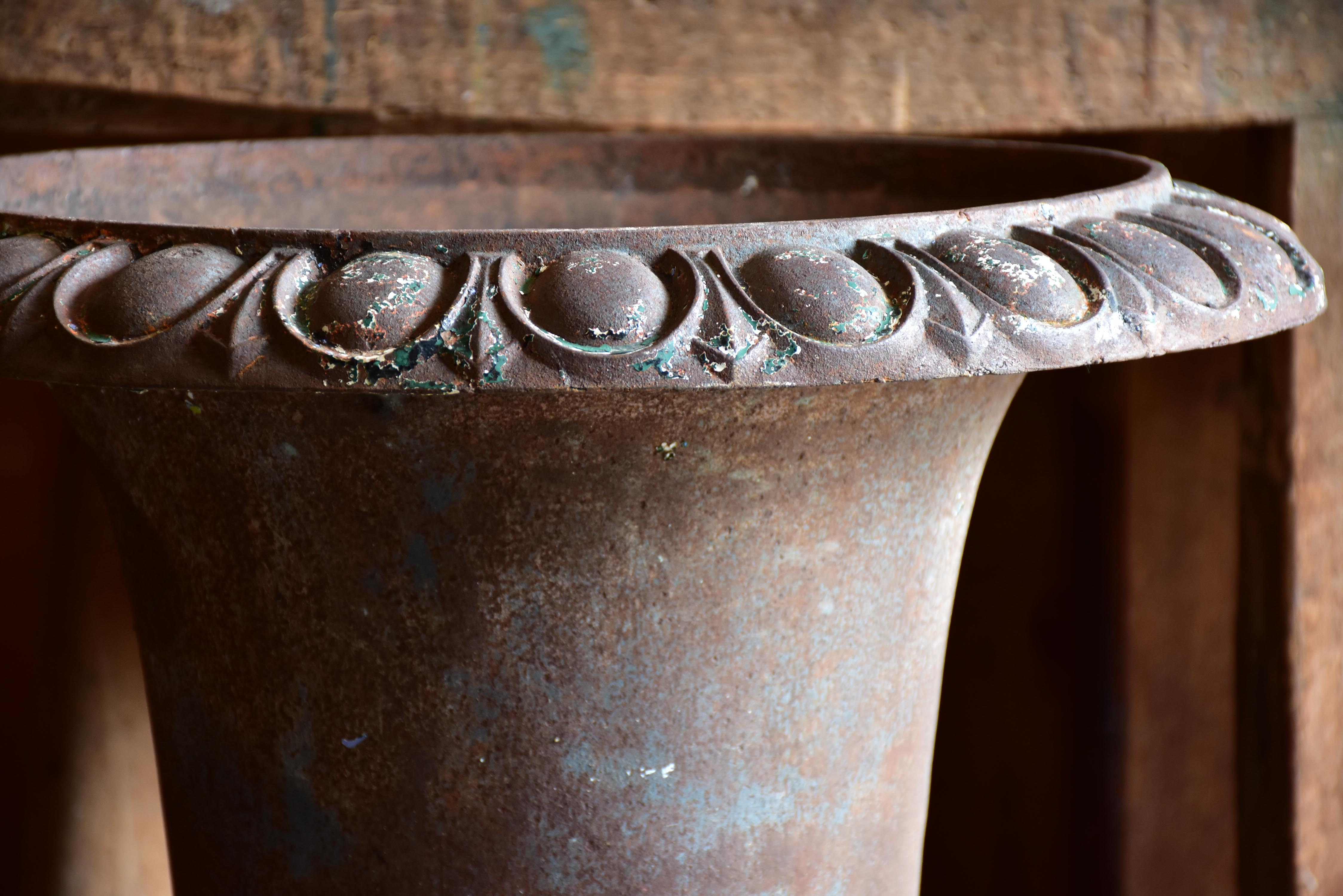 Pair of early 20th century Medici Urns
