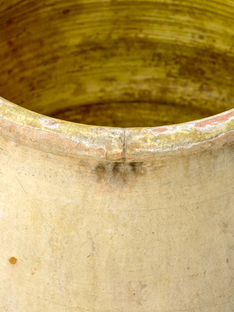 Early 20th Century oil jar from Castelnaudary 2/3 - 29¼"