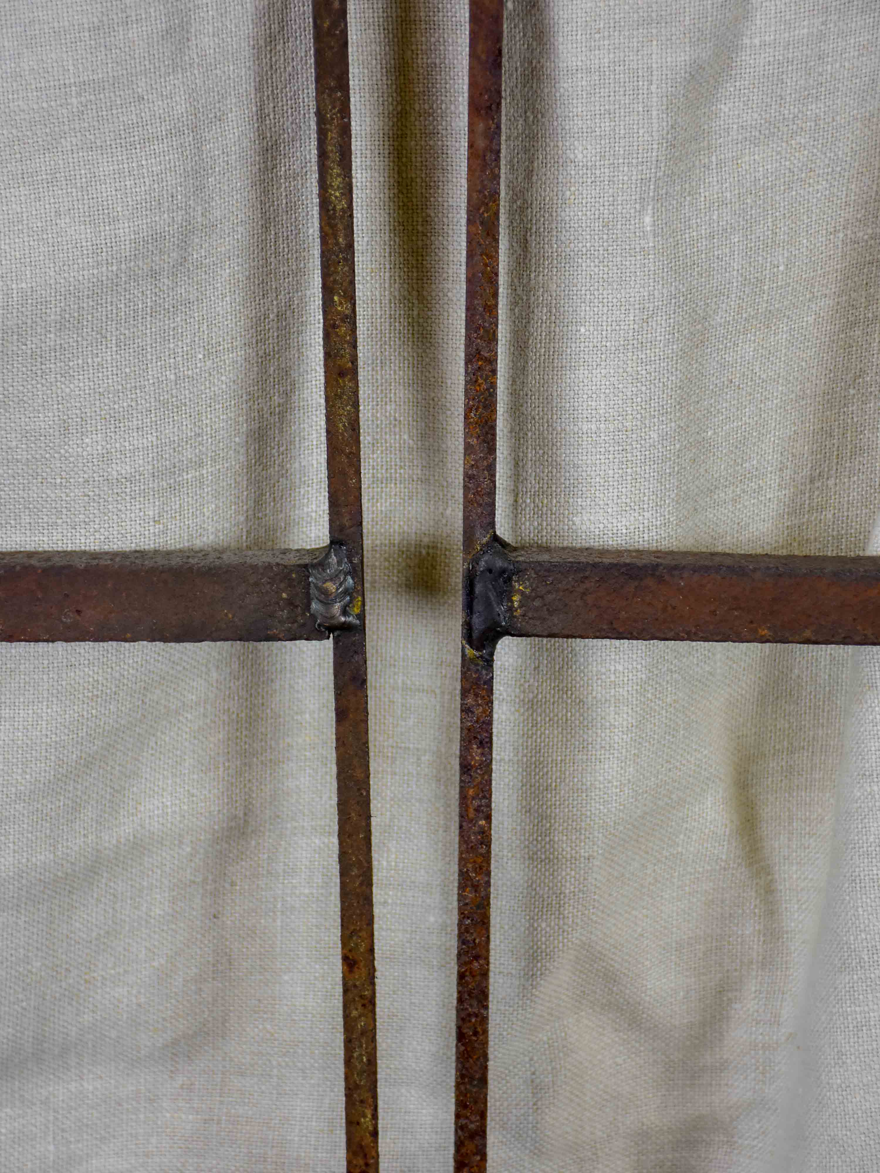 Rare pair of 19th Century French gates - salvaged