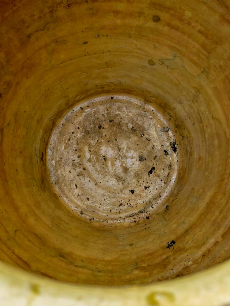 Early 20th Century oil jar from Castelnaudary 3/3 - 27½"