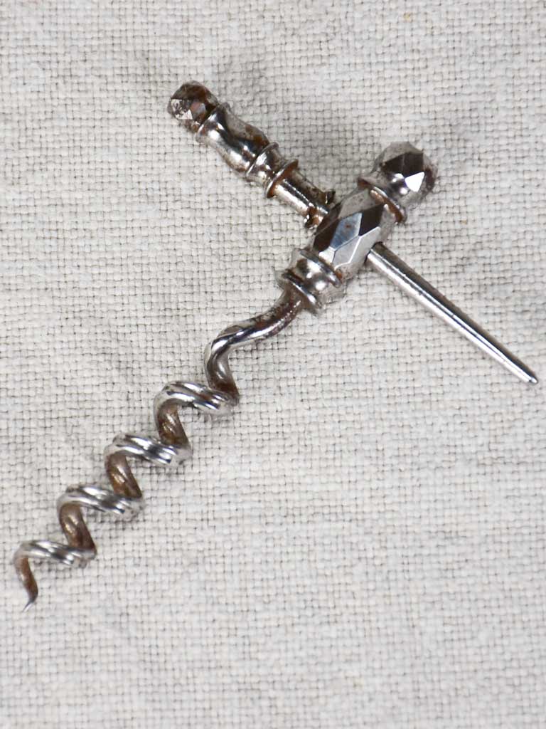 Antique durable travel bottle opener