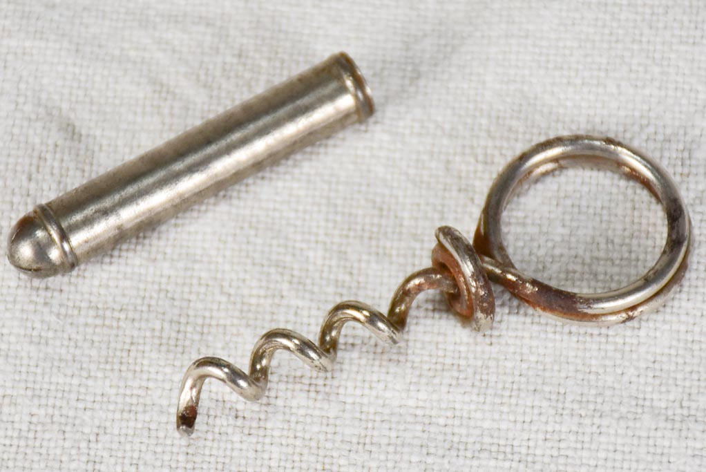 Early twentieth-century bottle opener snapshot