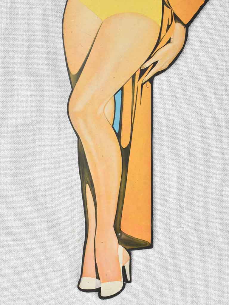 Decorative Miss Berger Kitchen Wall Decor