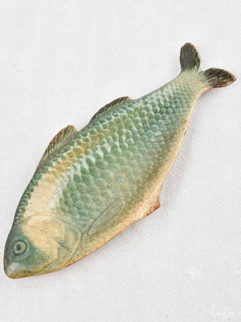 Vintage fish-shaped vide poche - Salins