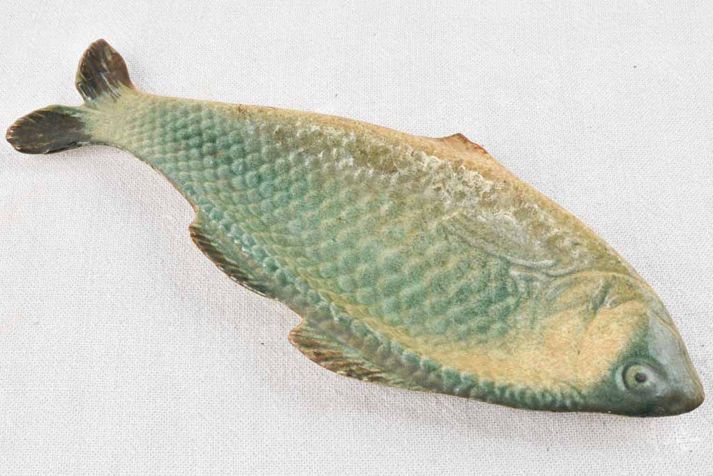 Vintage fish-shaped vide poche - Salins