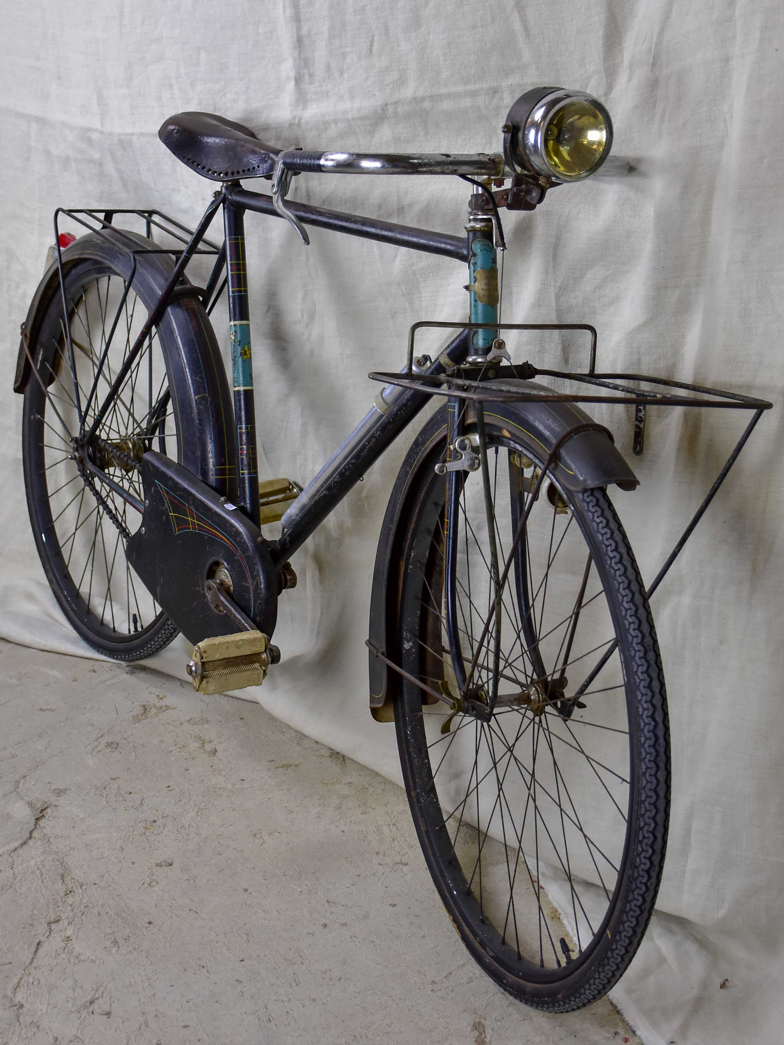French men's bicycle from the 1940's