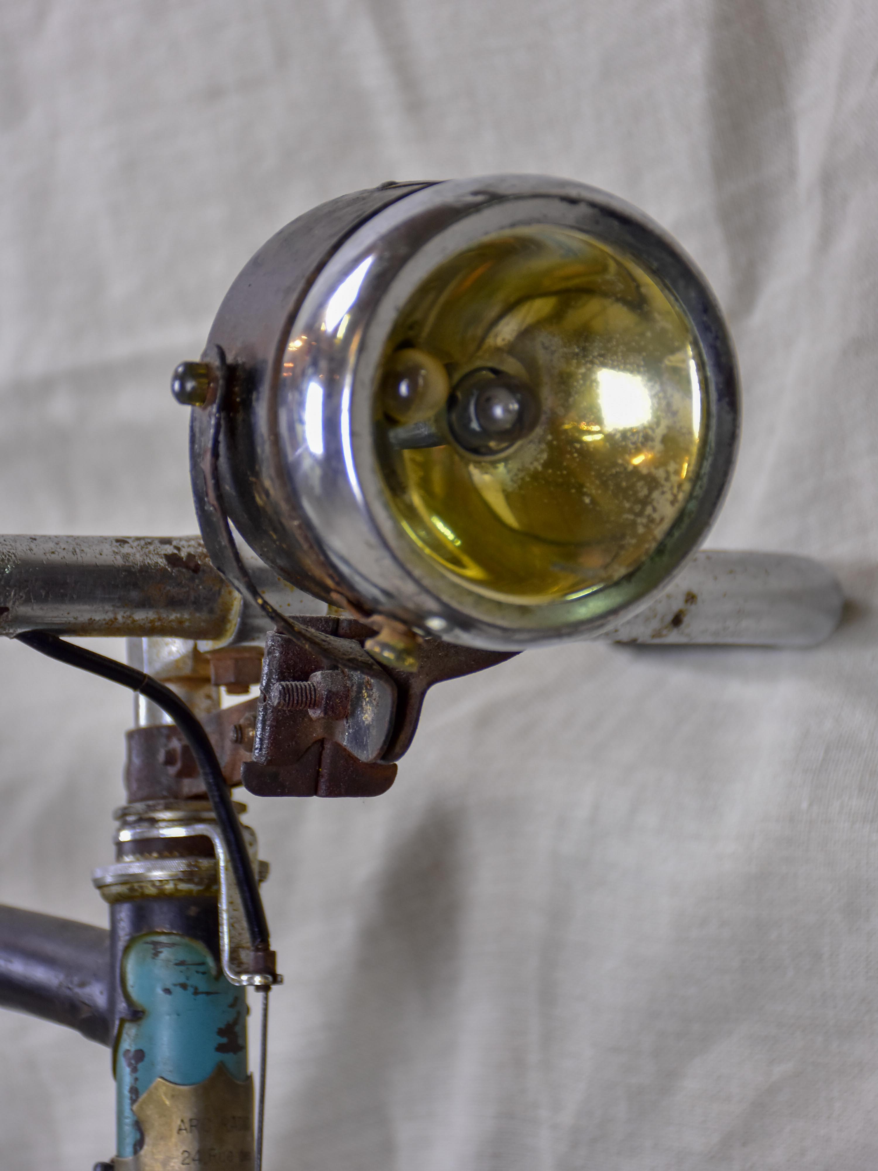 French men's bicycle from the 1940's