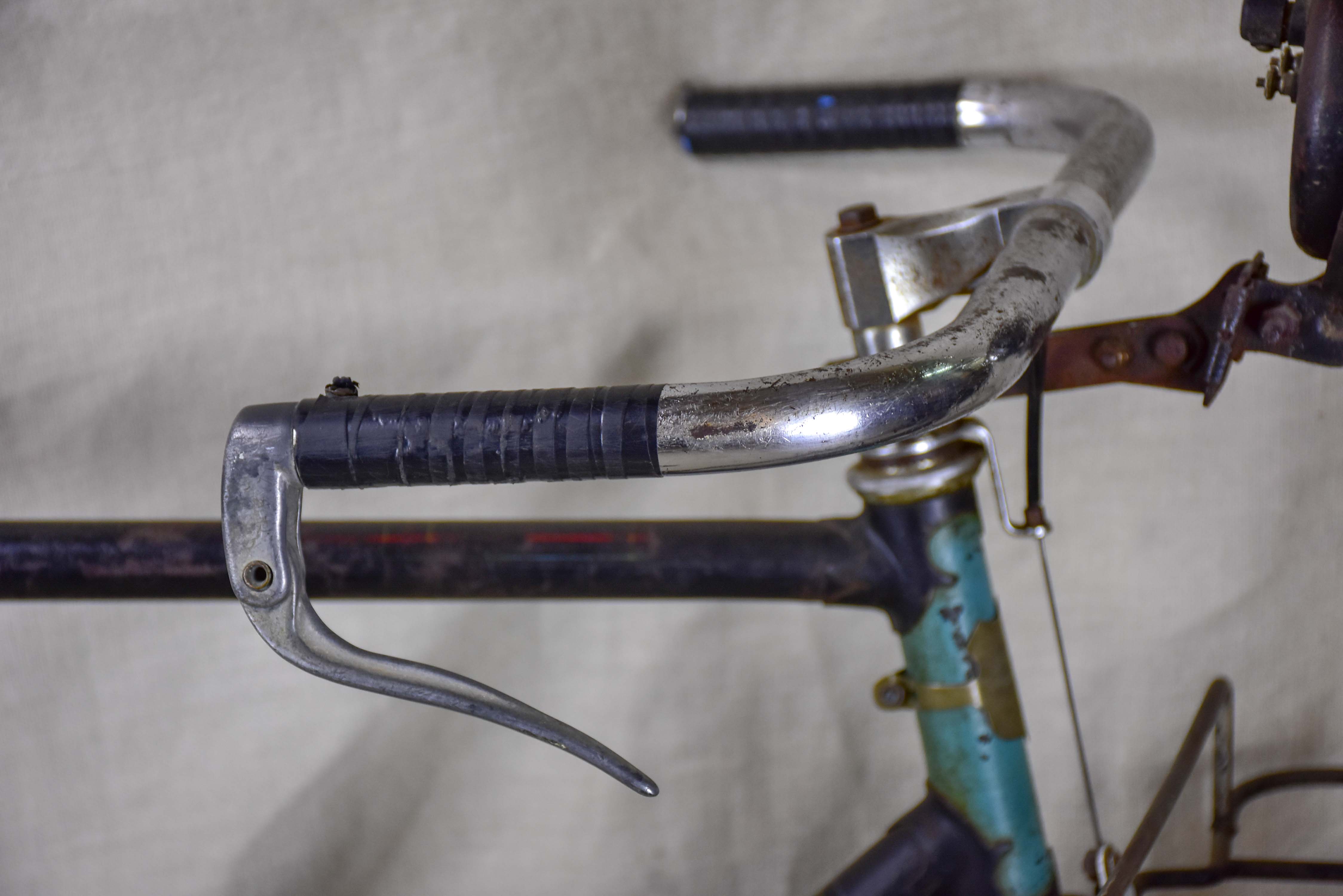 French men's bicycle from the 1940's