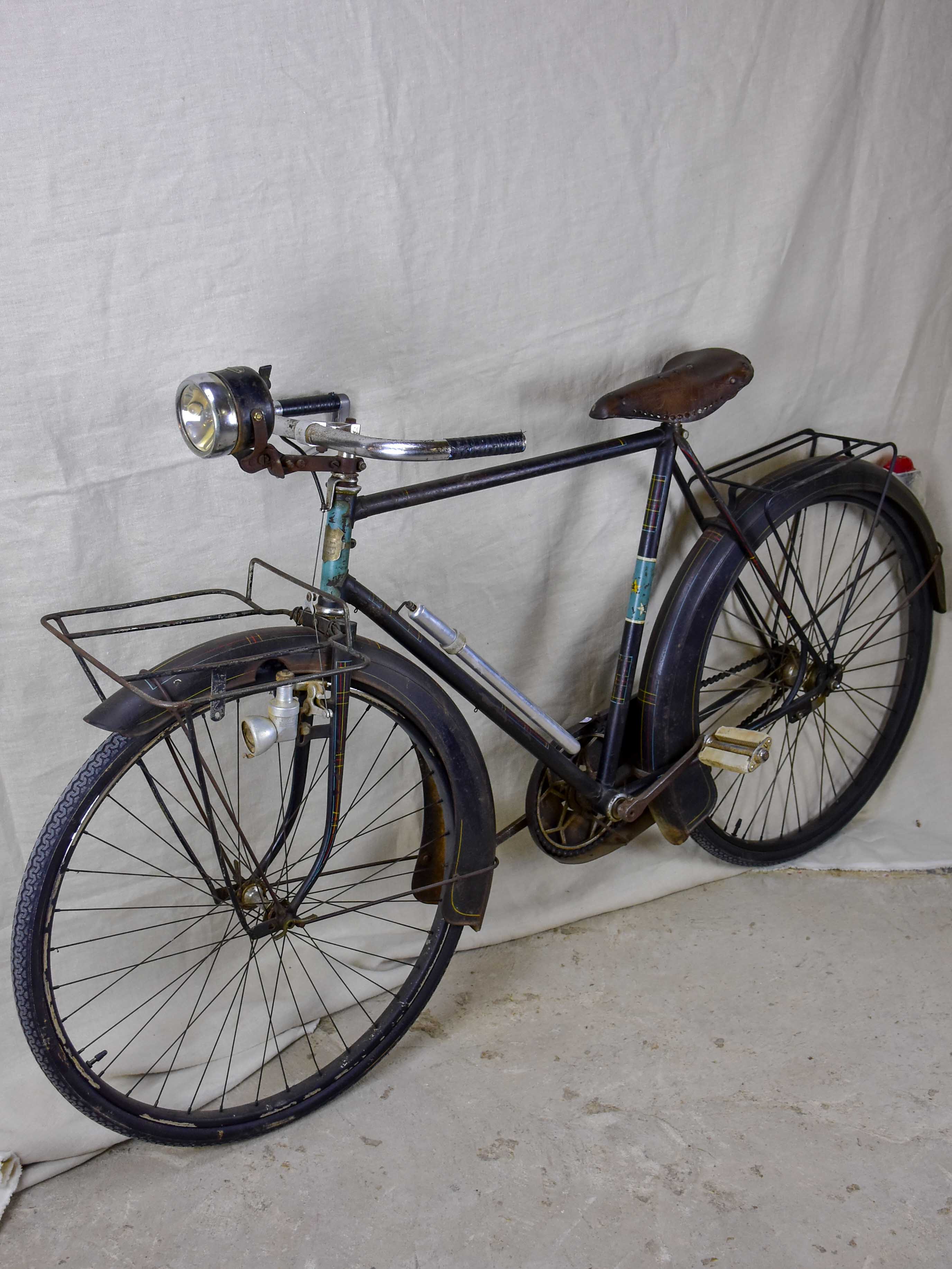 French men's bicycle from the 1940's