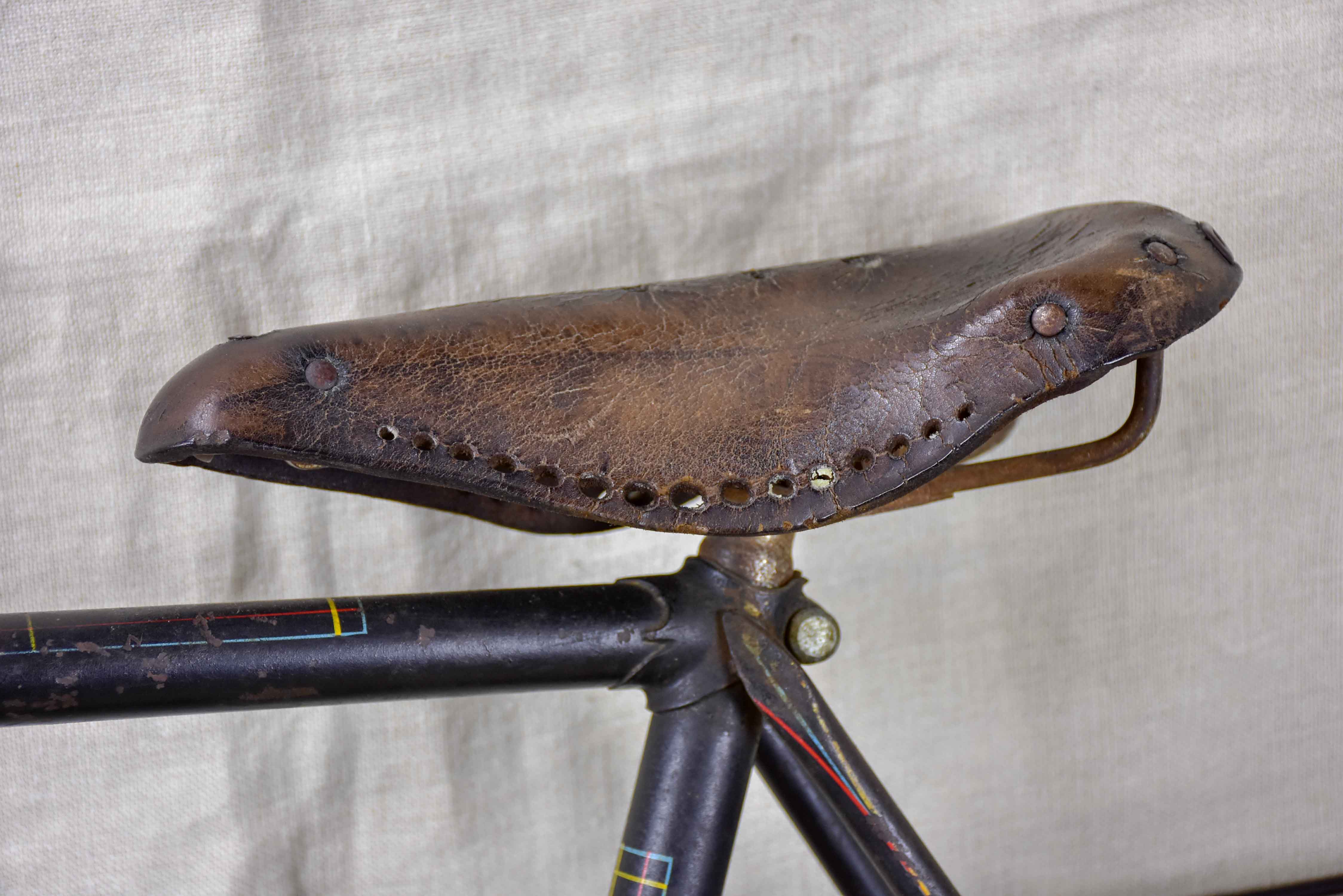 French men's bicycle from the 1940's