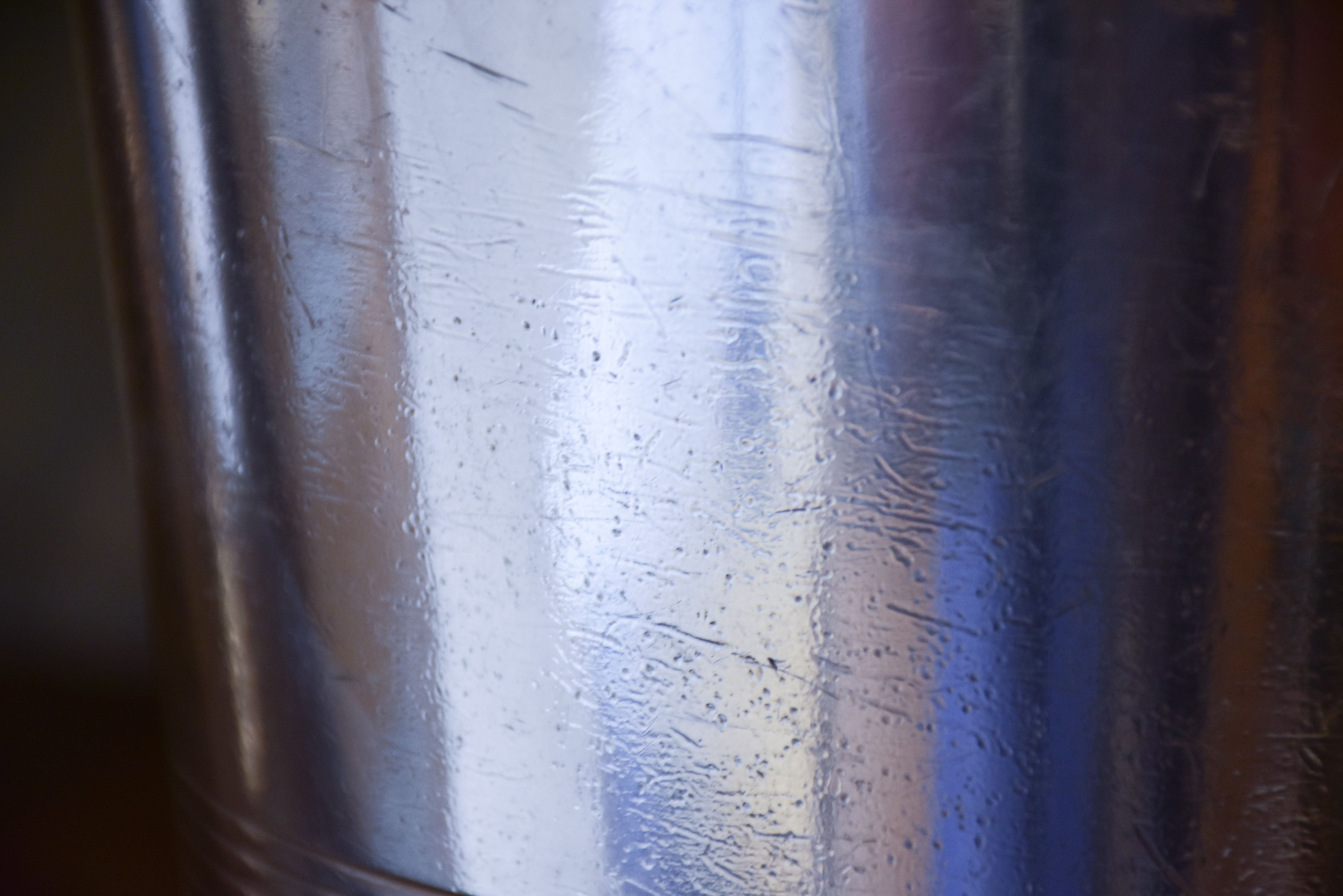 Pair of antique French champagne buckets
