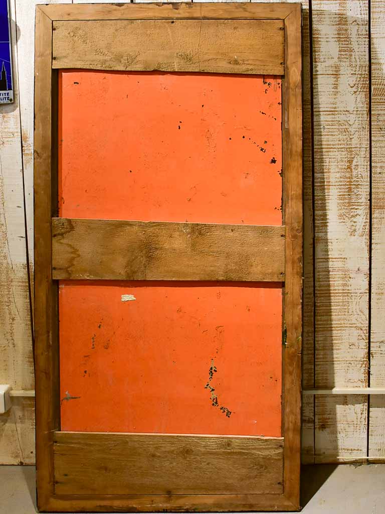 Large black mirror - French bistro 66¼" x 34¼"
