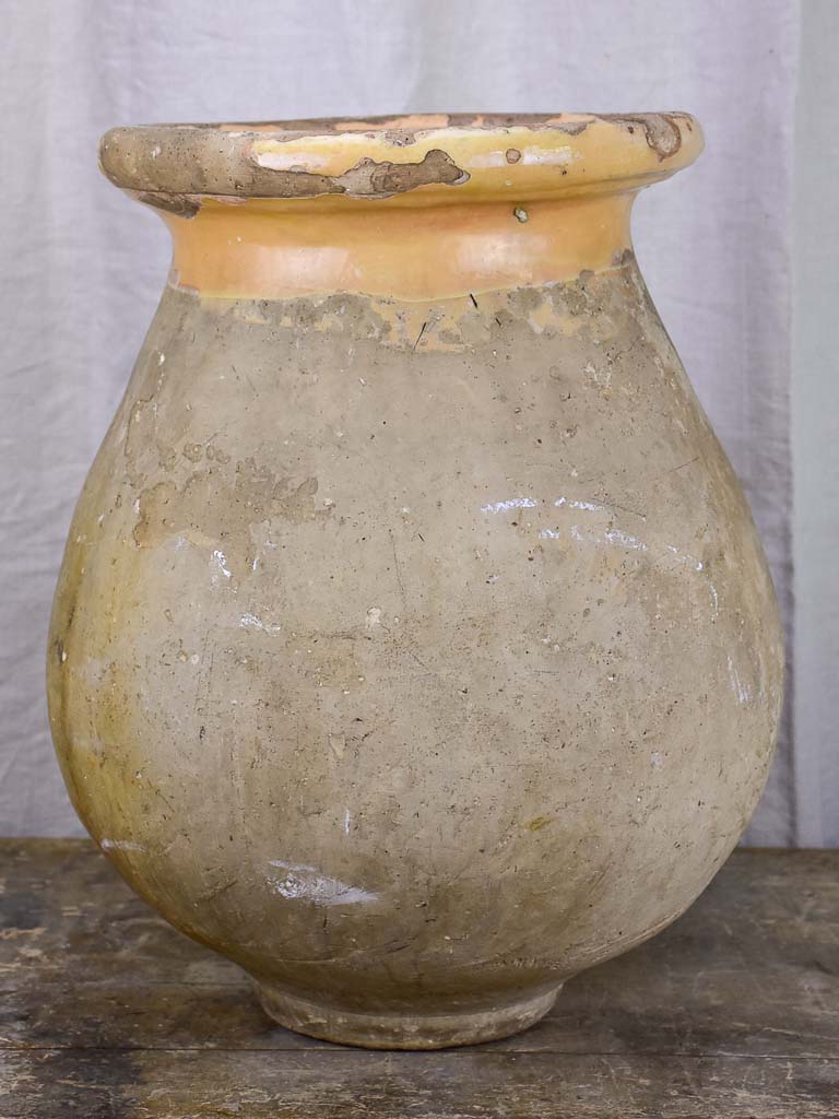 Small 19th Century French Biot Jar 20½"