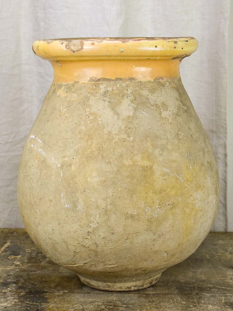 Small 19th Century French Biot Jar 20½"