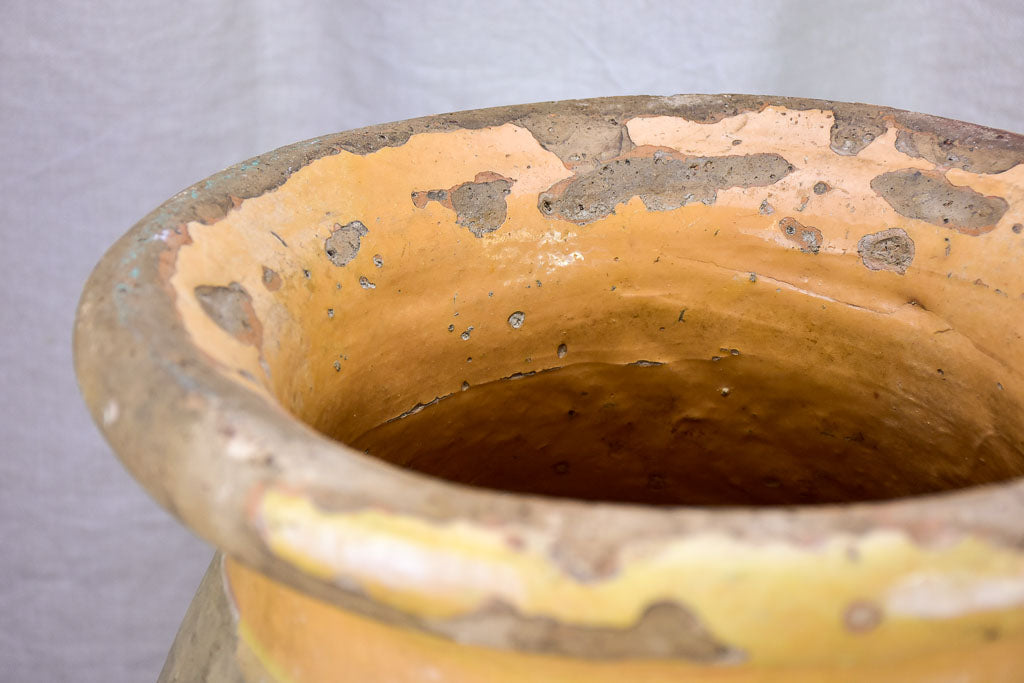 Small 19th Century French Biot Jar 20½"