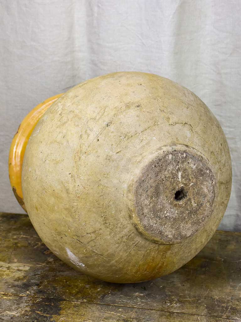 Small 19th Century French Biot Jar 20½"