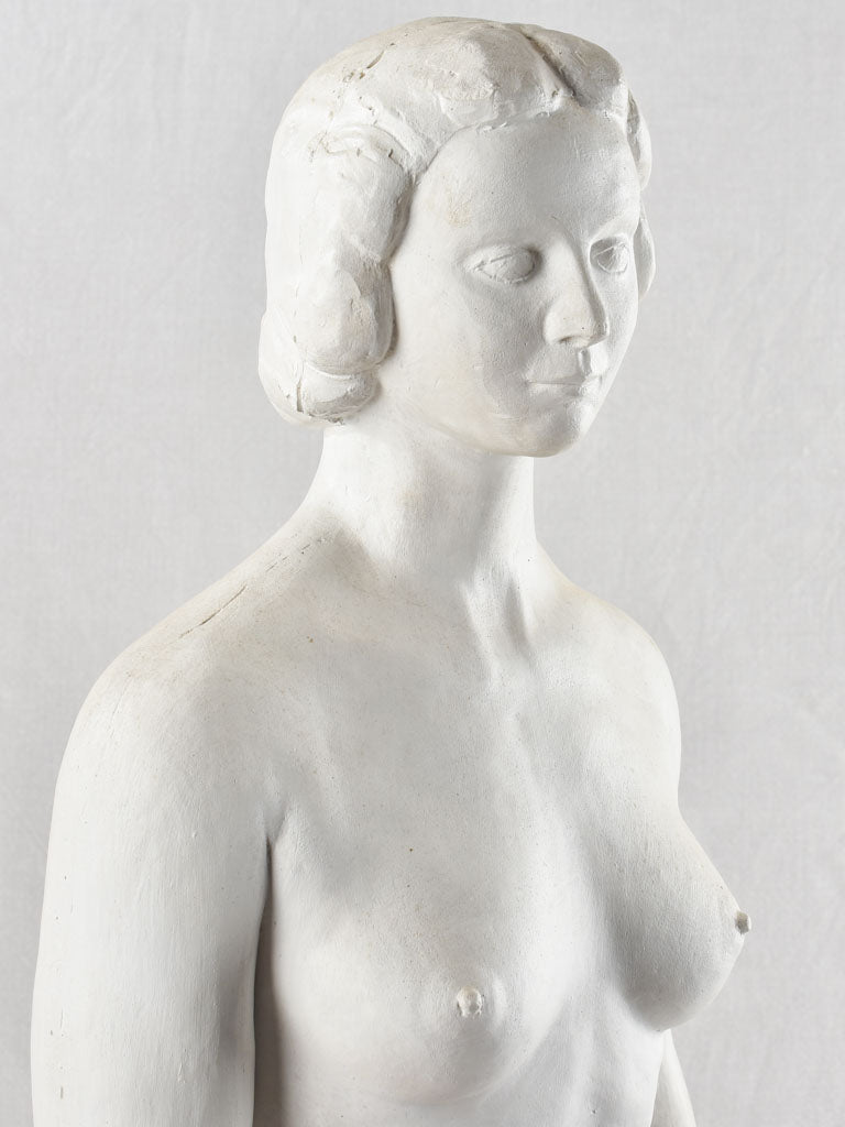 Classic Spinelli Plaster Art Piece