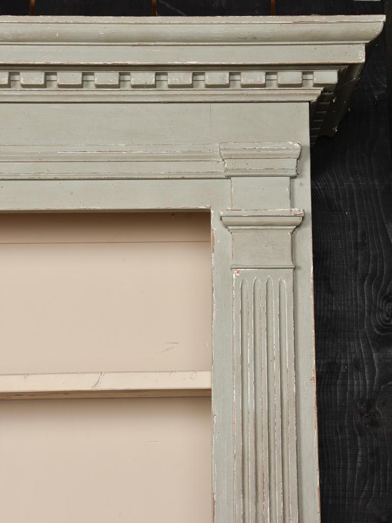 Large 20th century French Bookcase 82¼" x 64½" x 20½"