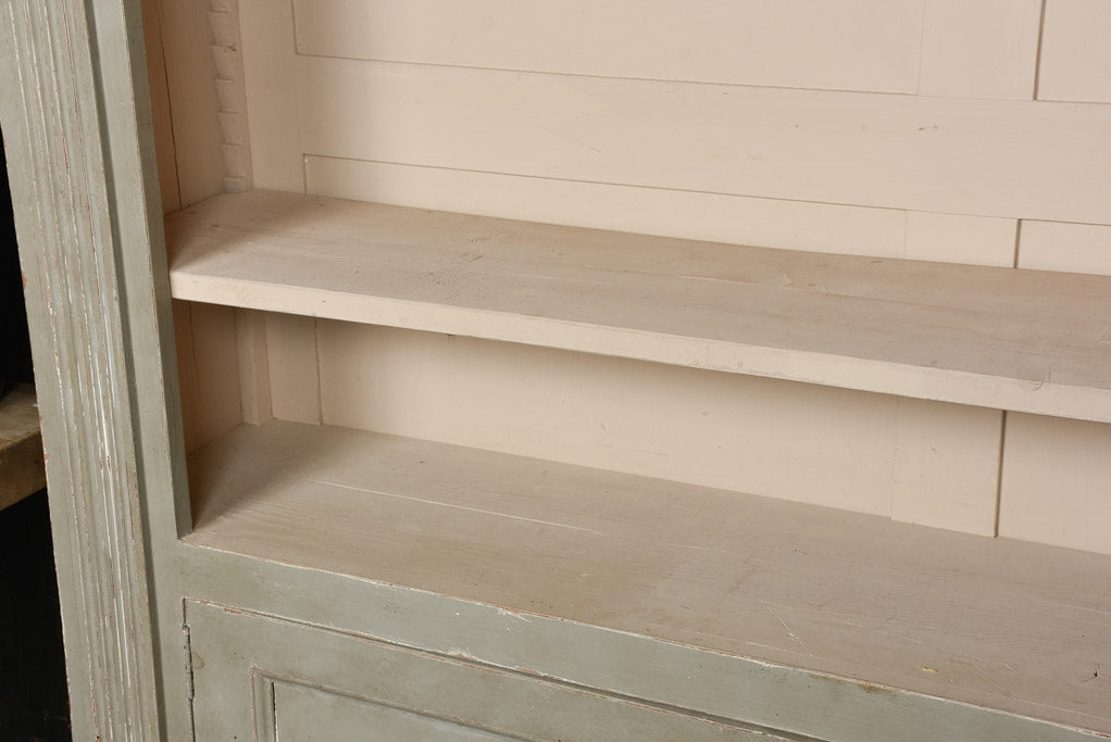 Large 20th century French Bookcase 82¼" x 64½" x 20½"