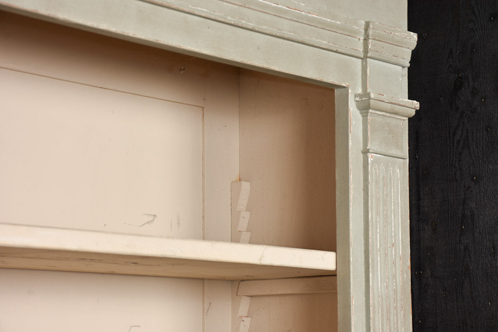 Large 20th century French Bookcase 82¼" x 64½" x 20½"