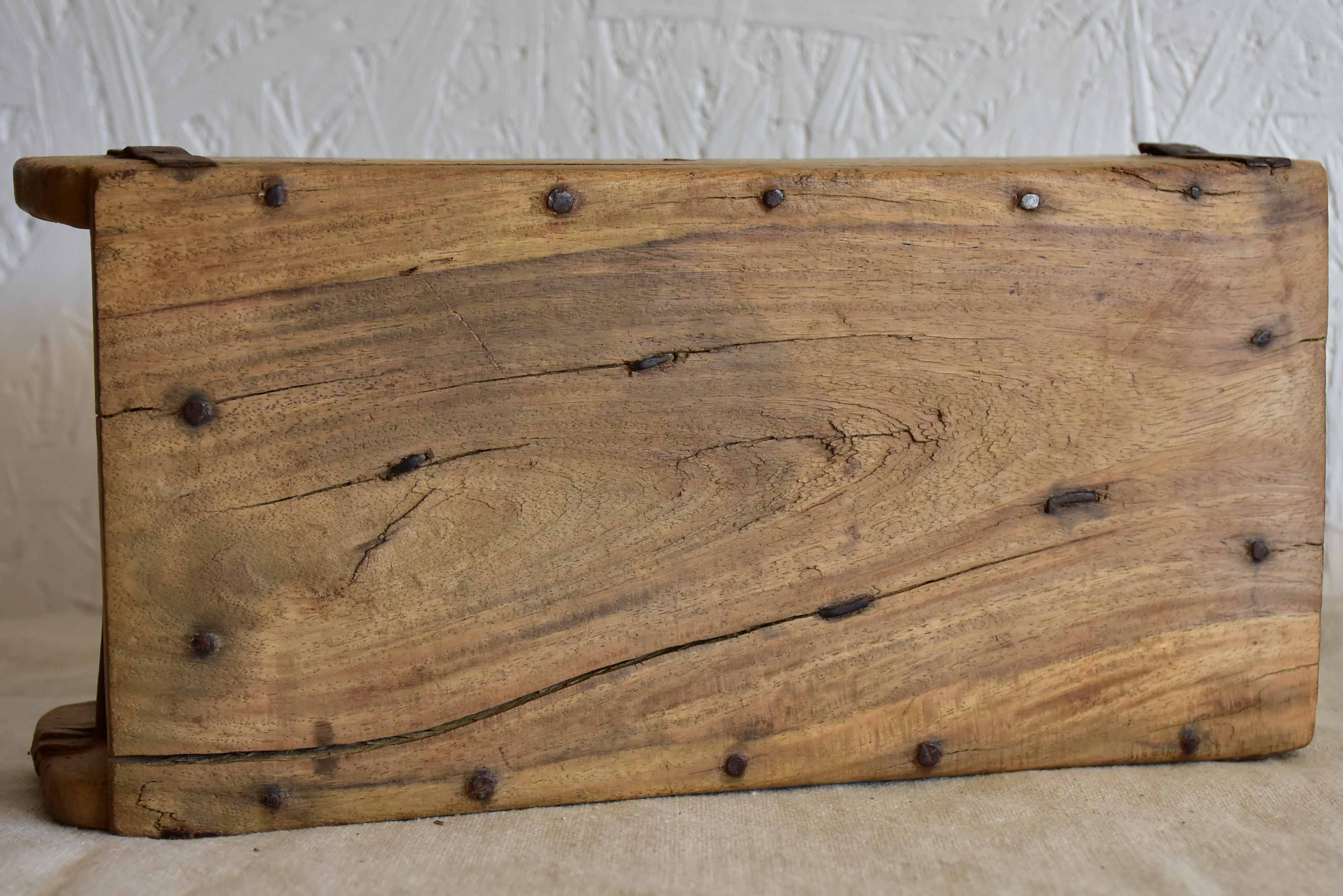 Antique French brick moulds
