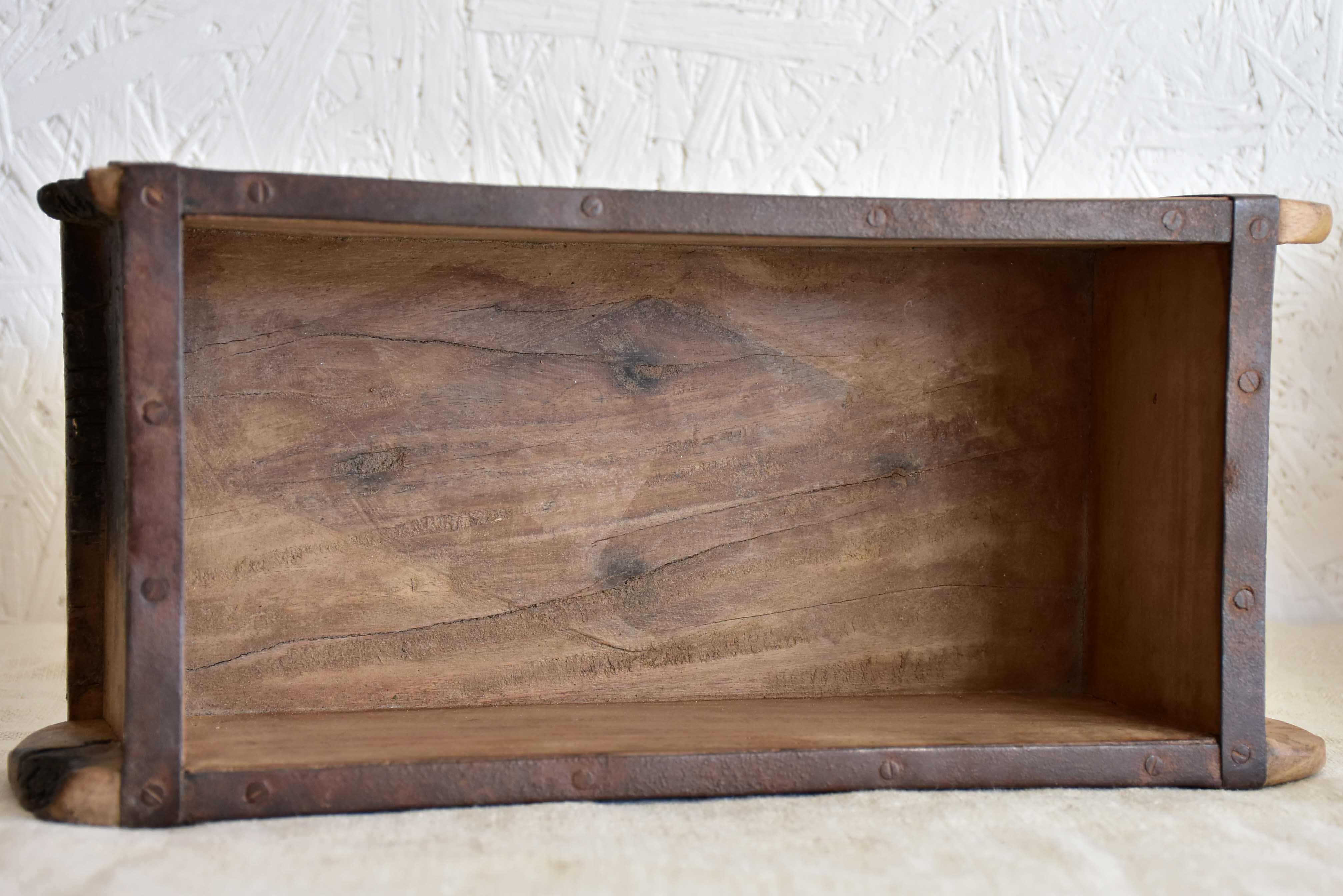 Antique French brick moulds