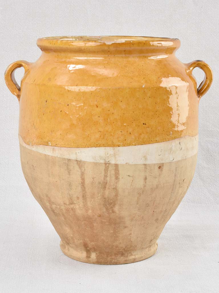 Charming French south-west pottery piece