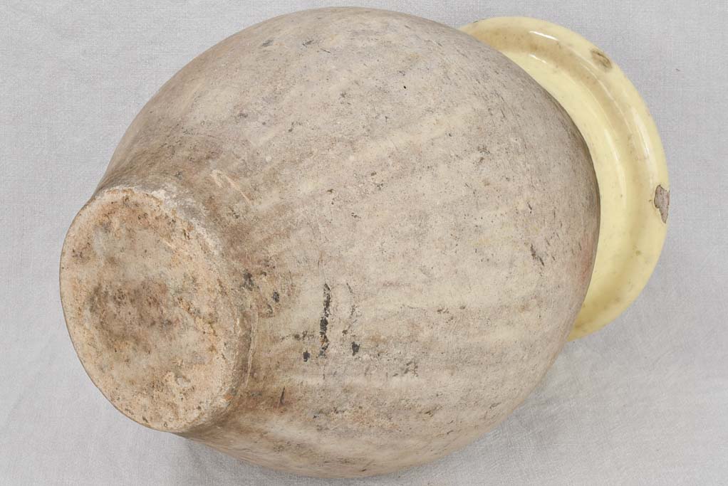 Small 19th-century olive jar 17¾"