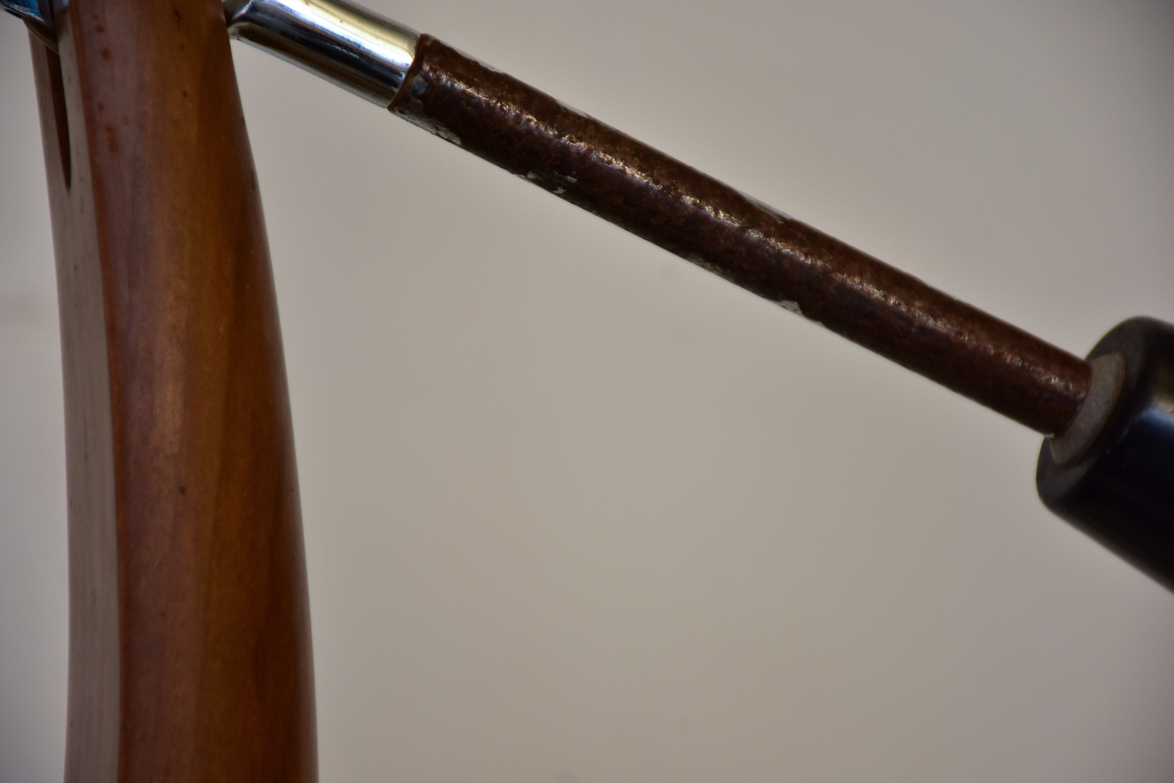 Mid century Fase table lamp - President Model