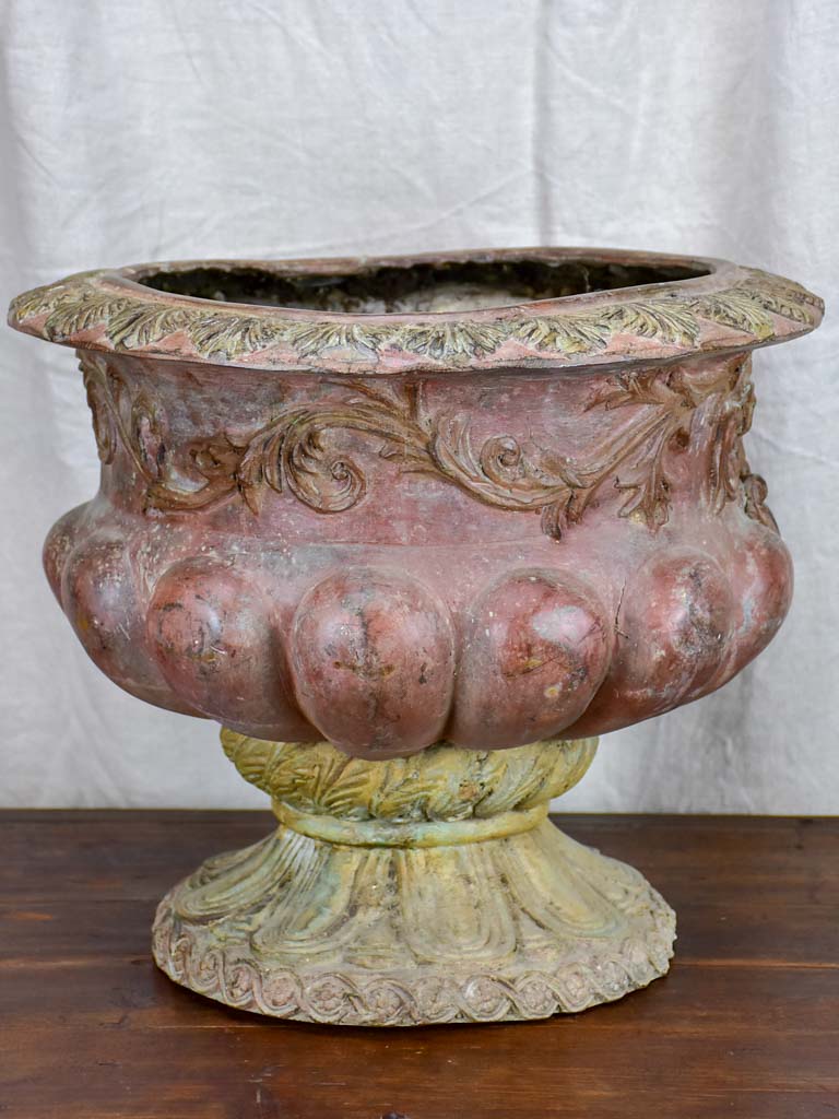 Napoleon III bronze Medici urn