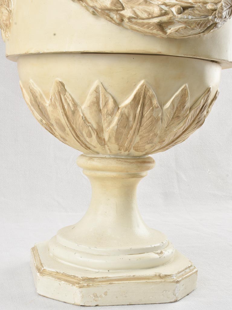 Large Stunning Antique Ceramic Urn