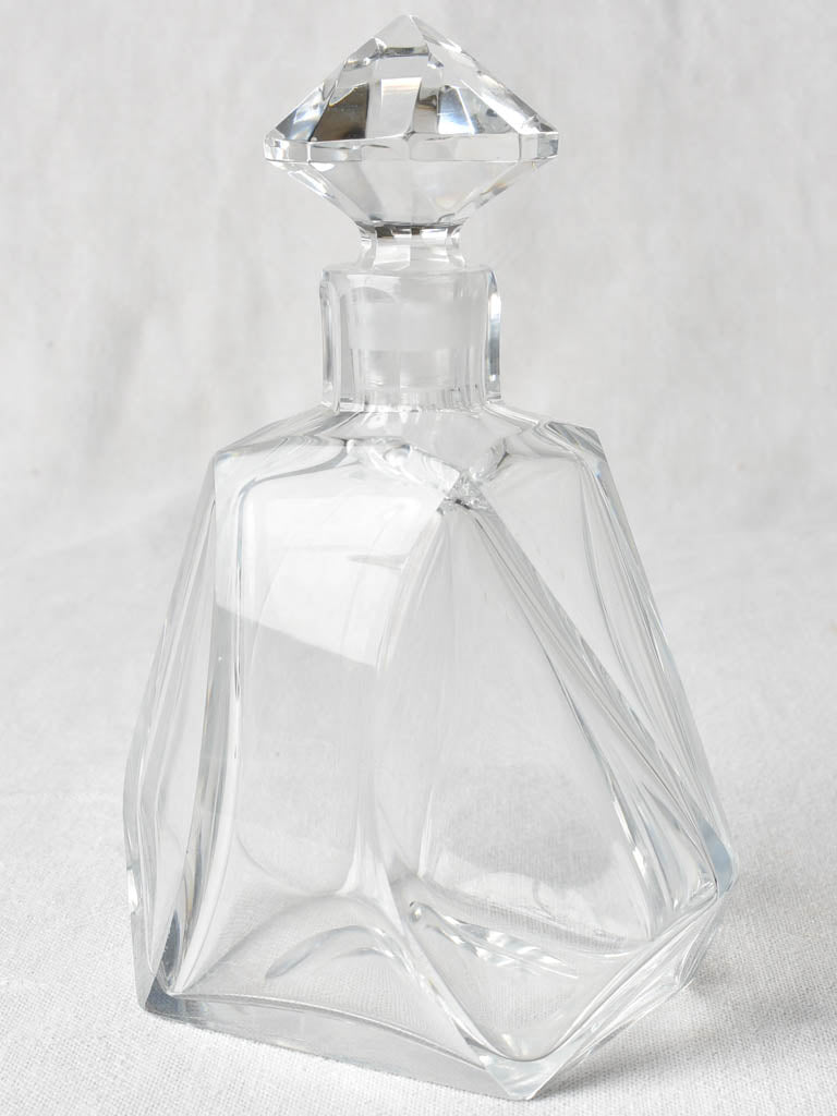 Exquisite 20th Century Art Deco Decanter