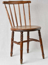 Classic elm kitchen chair 1830s