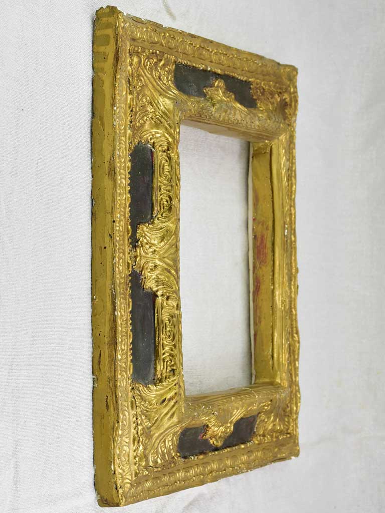 Vintage Plaster Re-edition Picture Frame