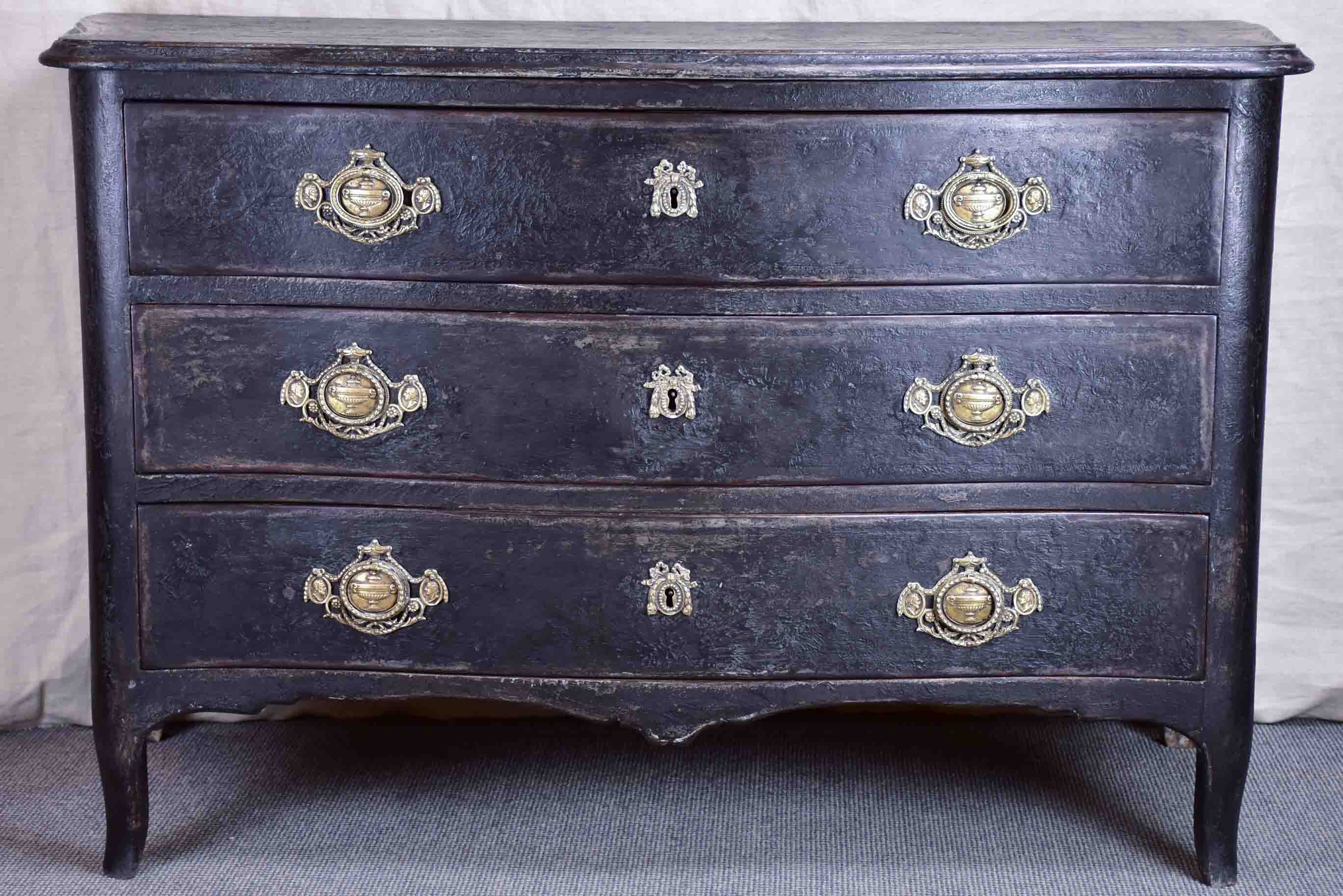 Late 18th century French commode by Hache