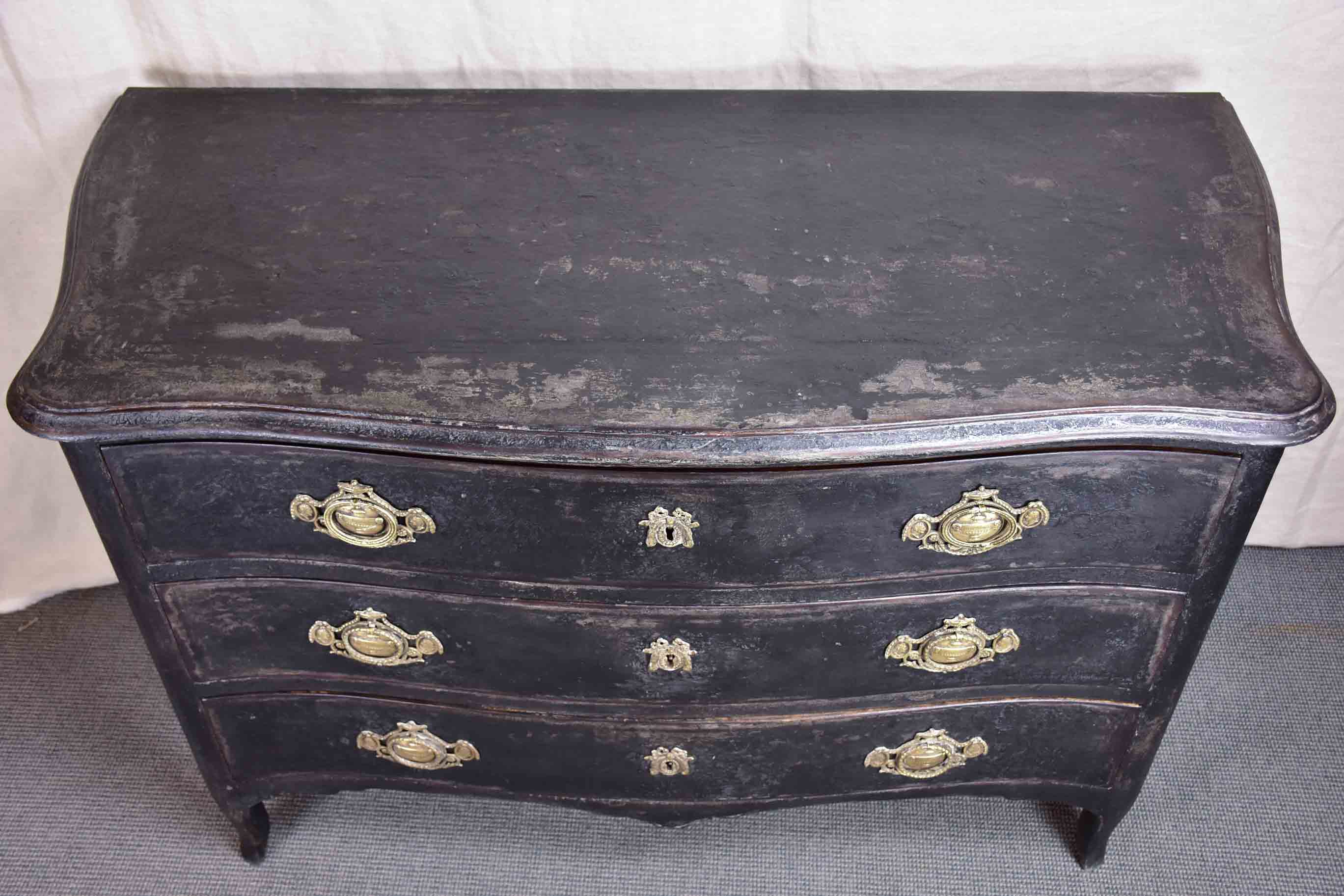 Late 18th century French commode by Hache