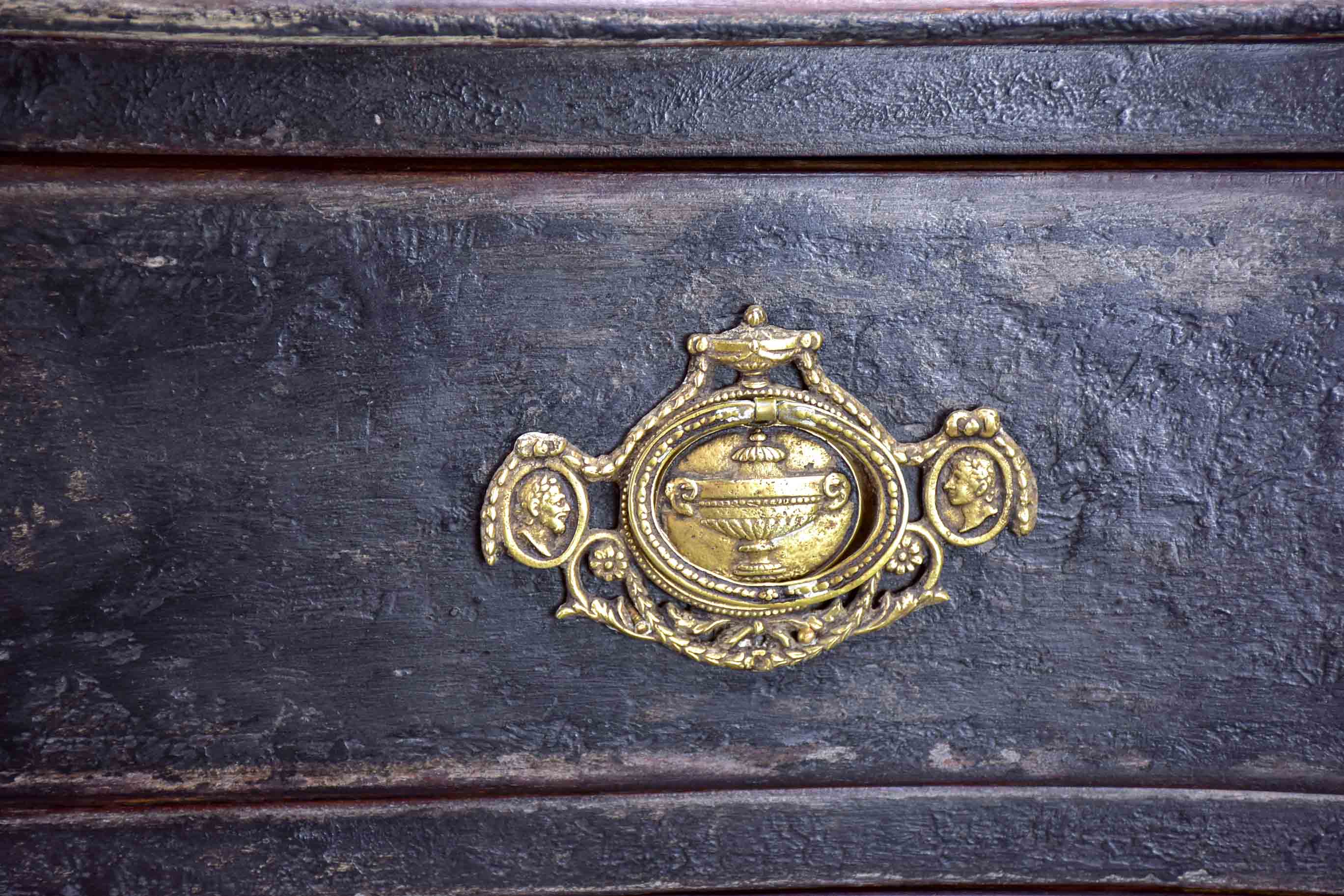 Late 18th century French commode by Hache