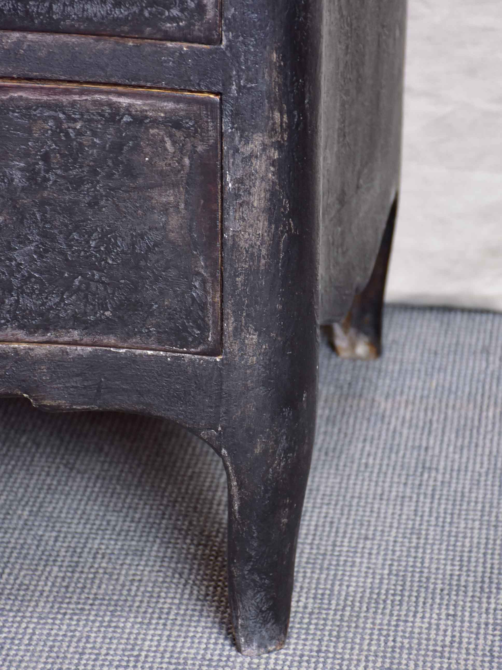 Late 18th century French commode by Hache