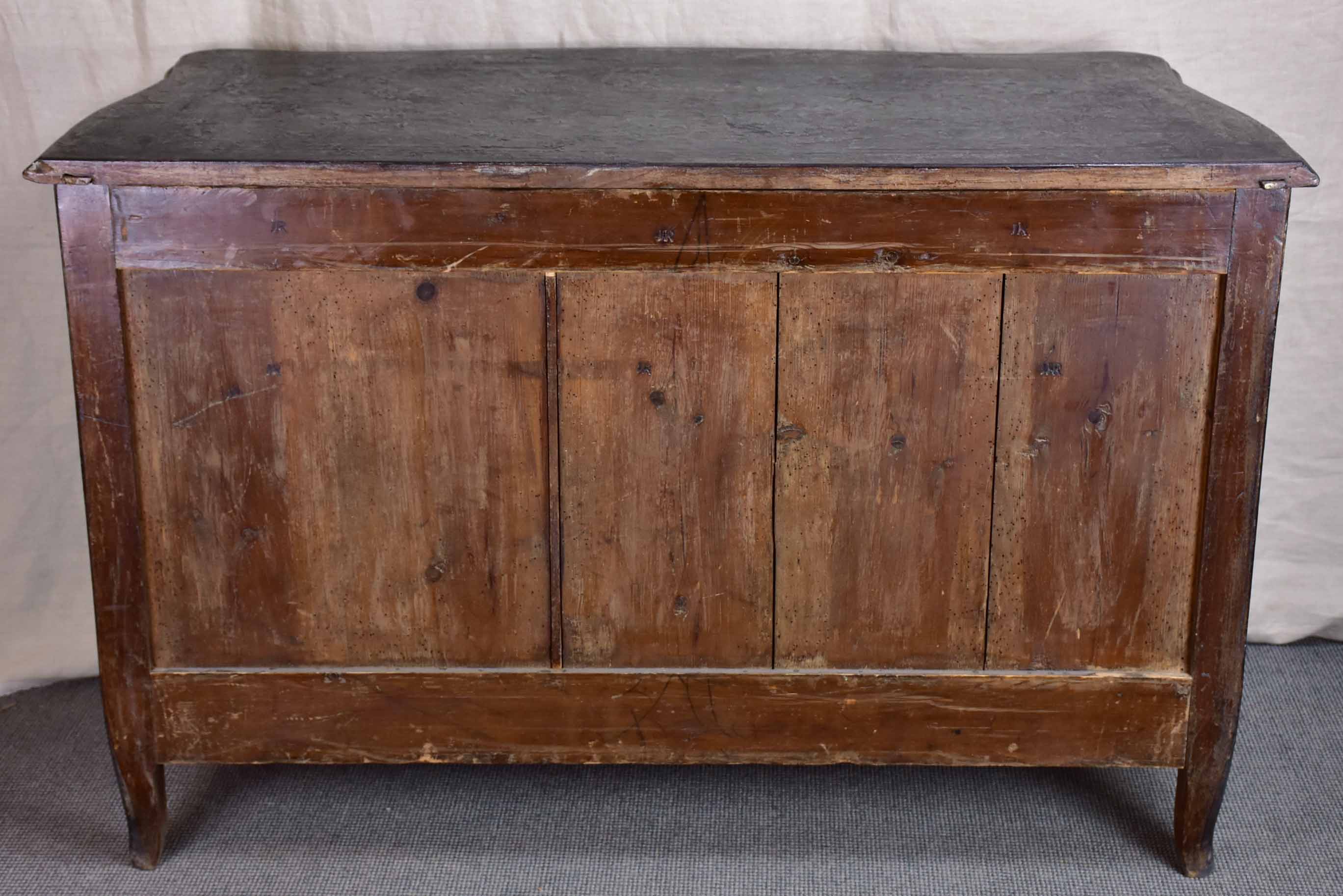 Late 18th century French commode by Hache