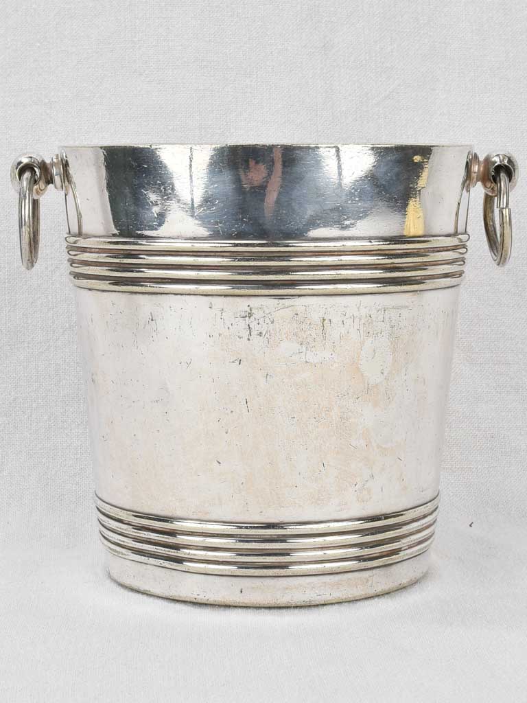 Champagne bucket (Christofle), early-20th-century
