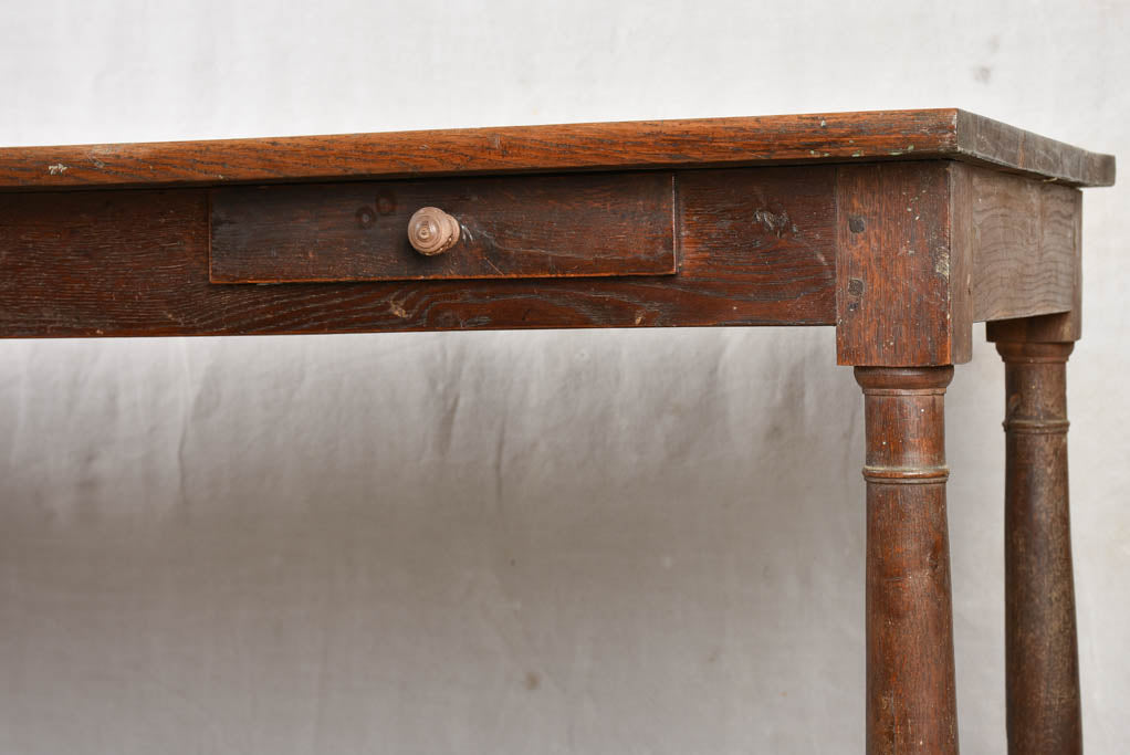 Rustic Pine Kitchen Island Model