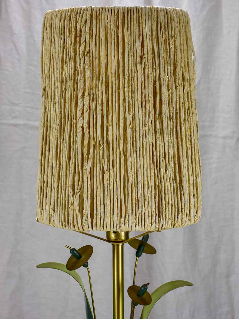 Mid century table lamp