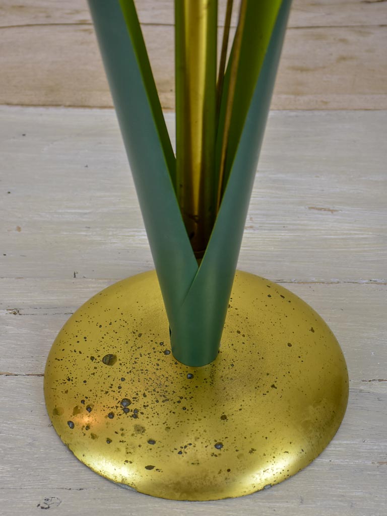 Mid century table lamp