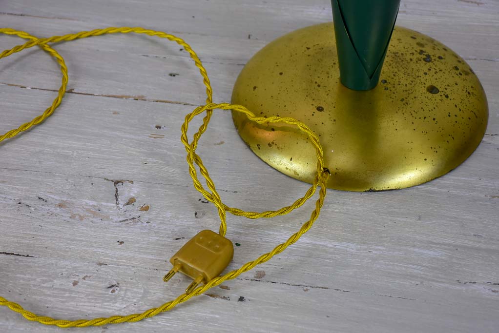 Mid century table lamp