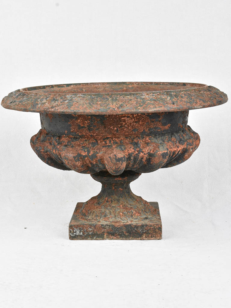Antique French Chambord style Medici urn