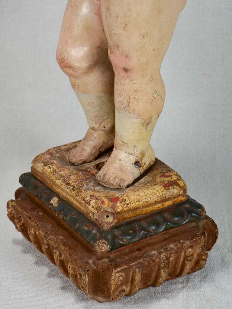 Rarely Found Religious Portuguese Artwork